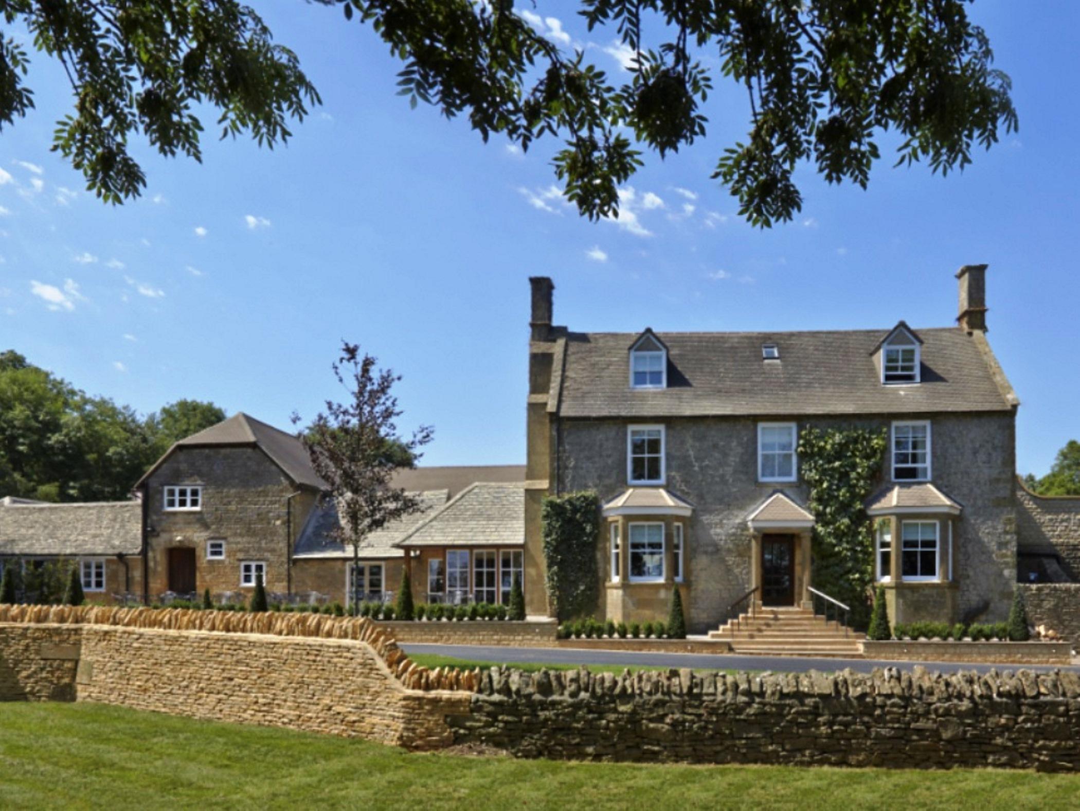 Dormy House Hotel บรอดเวย์ ภายนอก รูปภาพ